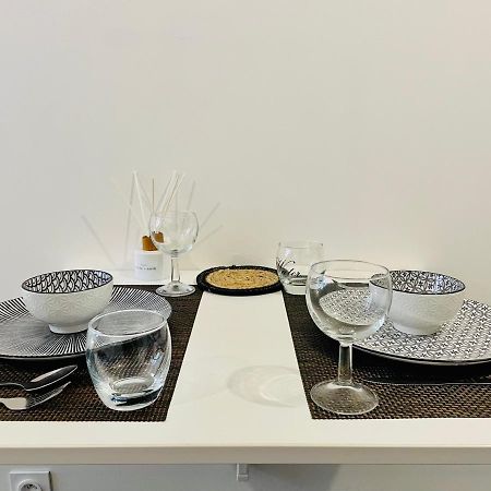 Sainte-Colombe Le Colombus公寓 外观 照片